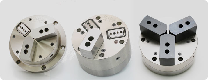 High Precision Air Chucks