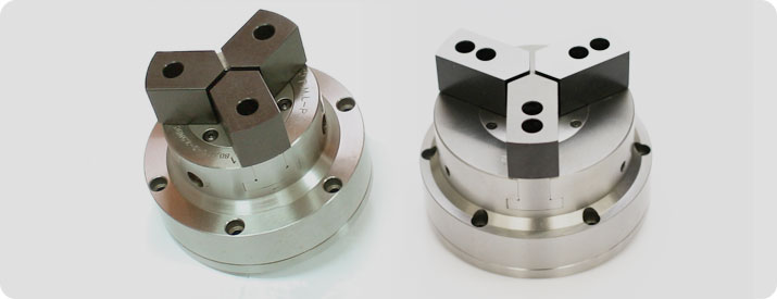 High Speed Precision Air Chuck