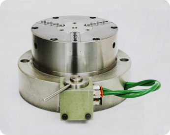 Stationary Precision Air Chuck with switch