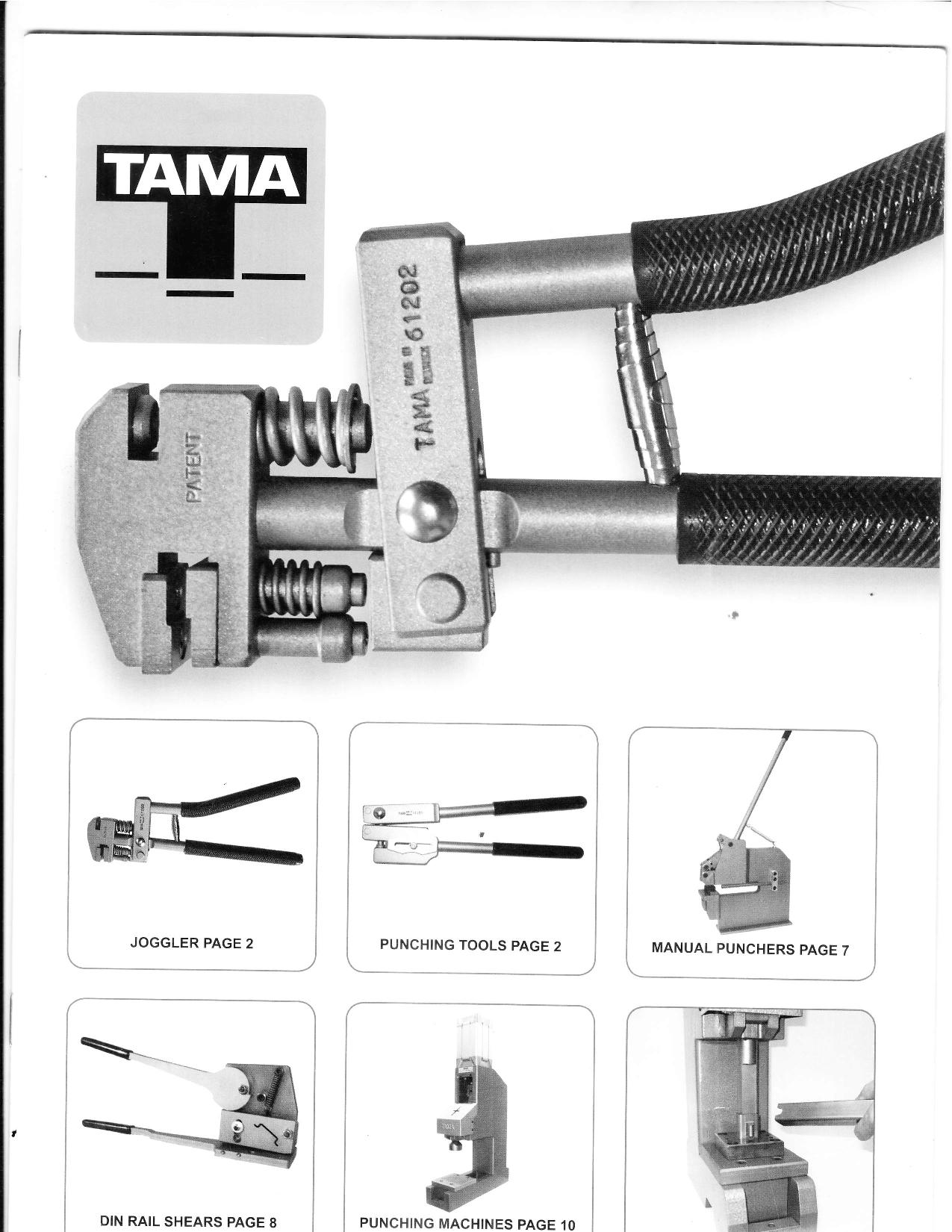  TAMA Tools